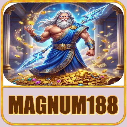 Pratinjau visual kanal unduhan magnum188 APK resmi 512×512